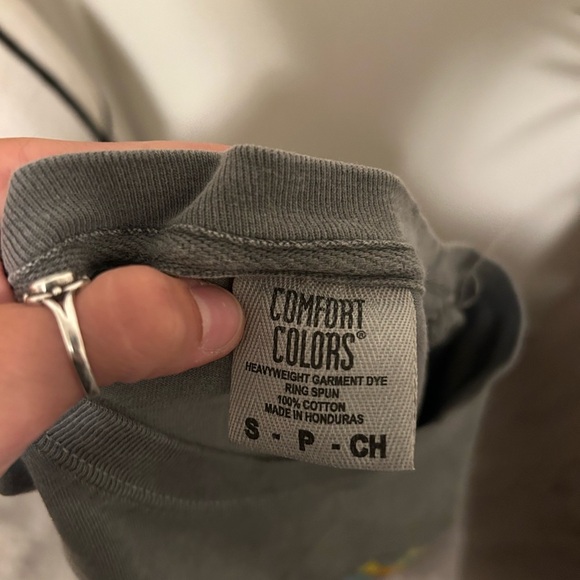 topsail Island beach jeep long sleeve tshirt - Picture 5 of 5